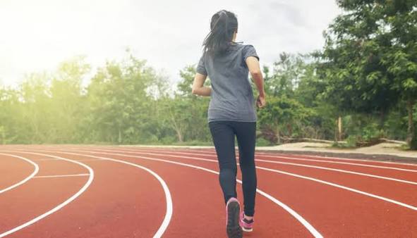 Jogging Track at Rashmi Icon